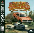 Dukes Of Hazzard Racing For Home - PS1 PS2 Playstation