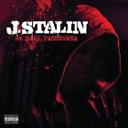 J. Stalin - My Dark Passenger [New CD] Explicit, Digipack Packaging