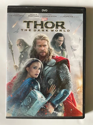 Thor: The Dark World (DVD, 2013) - Image 1 of 3