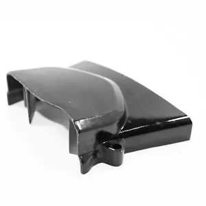 BLACK Engine Sprocket Chain Cover Case 90cc 110cc 125cc Quad Dirt Bike ATV Buggy - Picture 1 of 6