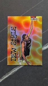 1999-00 Skybox NBA Hoops New Style Andre Miller RC Rookie Insert Cavaliers - Picture 1 of 5