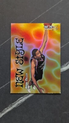 1999-00 Skybox NBA Hoops New Style Andre Miller RC Rookie Insert Cavaliers - Image 1 of 4