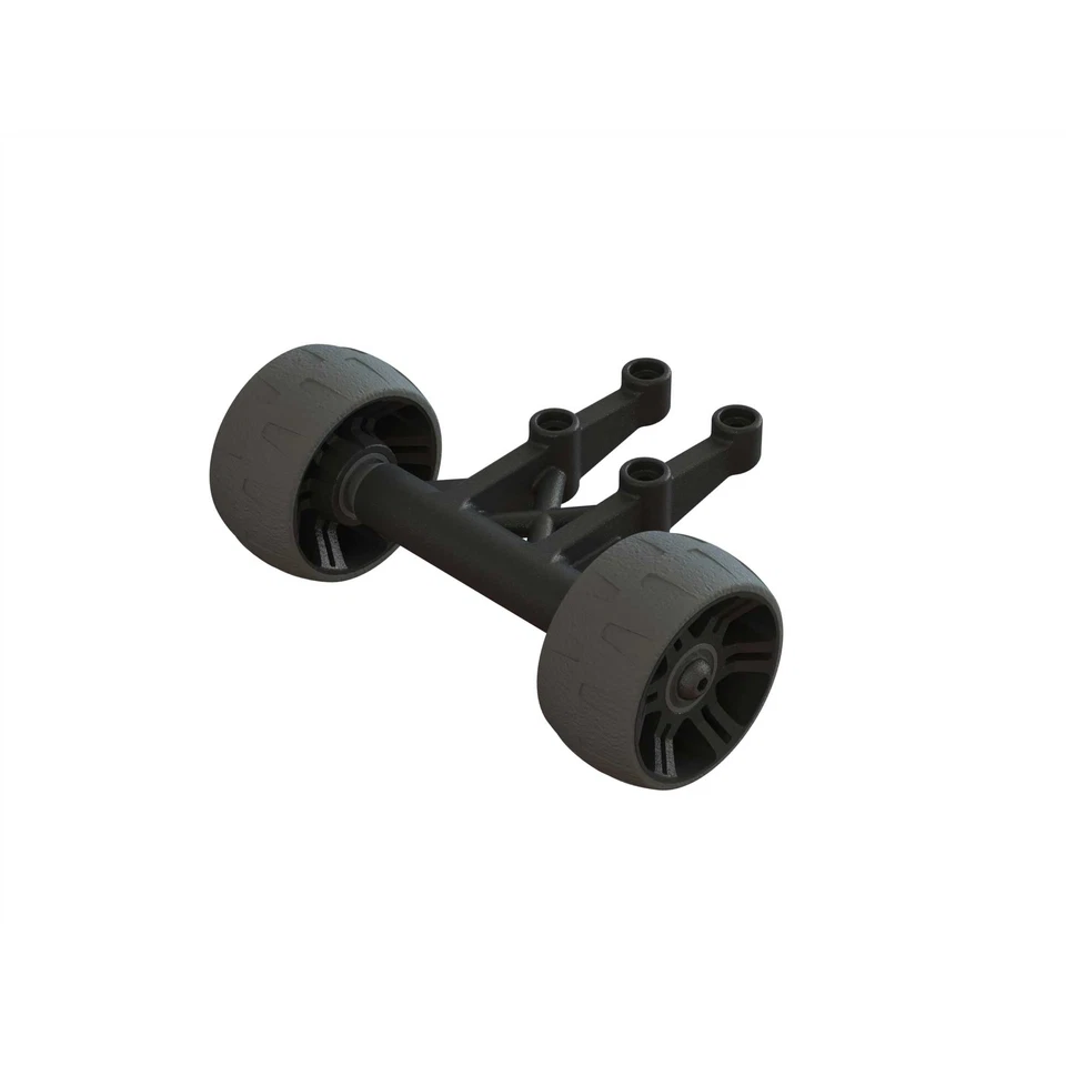 ARRMA ARA320536 Radio Control Car Spares - Black