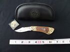 Franklin Mint Colt Army Peacemaker Collectors Pocket Knife With Case