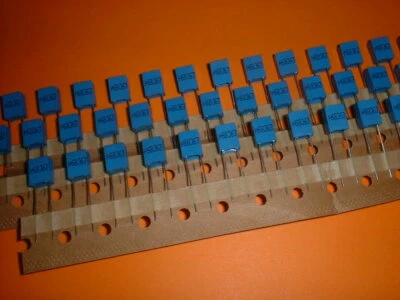 20x 680nF/63V Kondensator MKT EPCOS B32529 - Bild 1 von 2