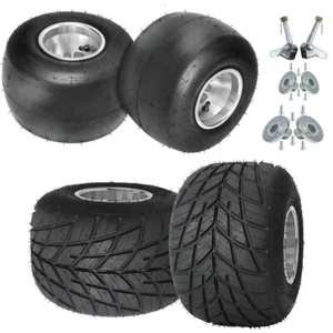 5" inch Go kart Wheels Rim 11X7.10-5 10X4.50-5 Tire Hub ATV Drift Cart 4 Wheeler - Picture 1 of 26