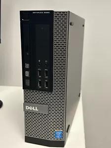 Dell Optiplex 9020 I7-4790 8GB Ram 930GB - Picture 1 of 6