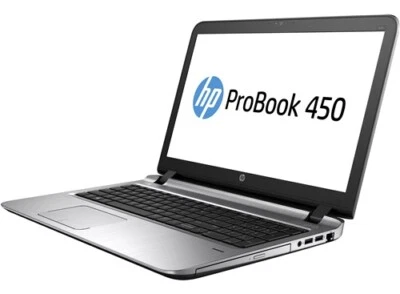15,6 Zoll HP ProBook 450 G2: *Intel i5-5200U 2,7 GHz*240 SSD *8 GB *Win10 *Office2019 - Bild 1 von 4