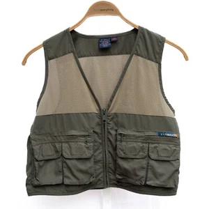 Chaleco de viaje Exofficio para mujer 10/12 pesca al aire libre safari carga foto senderismo - Imagen 1 de 6