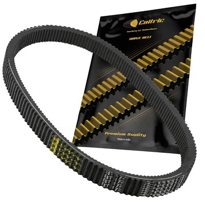 Caltric CVT Drive Belt For Polaris Switchback 800 2009-2016 3211115 3211216 - Image 1 of 4