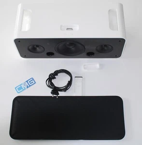 Apple iPod Hifi Hi-Fi Model Number A1121 2005 Musik Box iPod classic Touch AUX - Bild 1 von 23