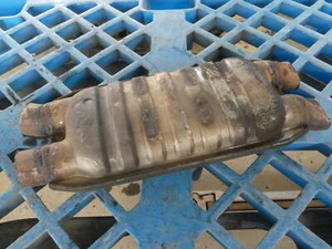 BMW 645 Ci E63 E64 Mittelschalldaempfer MSD Auspuff Schalldaempfer 7526175 - Picture 1 of 4