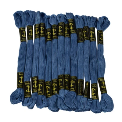 Anchor Threads Cross Knitting Crafting Hand Embroidery Swings Stranded Cotton - Image 1 of 4