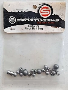 Sportwerks Pivot Ball Bag SWK2470 - Picture 1 of 1