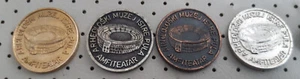 PULA Arena Amfiteater Amphitheater Wappen Kroatien ex Jugoslawien Pins - Bild 1 von 1