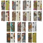 OFFICIAL VALENTINA ANIMALS AND FLORAL LEATHER BOOK CASE FOR ASUS ZENFONE PHONES