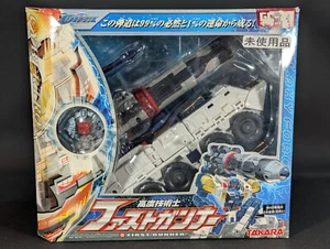 Transformers Galaxy Force First Gunner complete Takara GC-21 Cybertron Defense - Picture 1 of 5