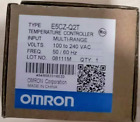 New in box OMRON Temperature Controller E5CZ-Q2T AC 100-240V E5CZ-Q2T