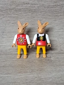 Playmobil Figuren Hasen Osterhasen - Picture 1 of 1