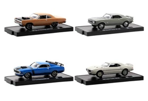 M2 1:64 Auto-Drivers Road Runner, Camaro, Mustang... ¡elige y elige! 11228-85-6C1 - Imagen 1 de 6
