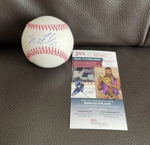 Michael Brantley Signed Autographed Official MLB Baseball JSA Coa Houston Astros - Picture 1 of 2