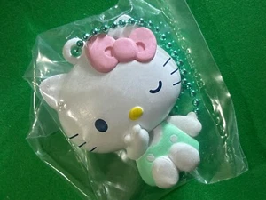 ☆ Sanrio Characters petanko Mascot Team Fancy Hello Kitty Ball Chain figure JPN - Picture 1 of 14