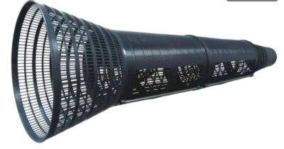 Aalreuse Aalkorb Reuse Apollo 2 Aalrohr - Bild 1 von 2