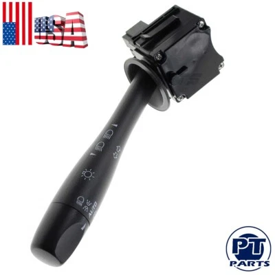 New Turn Signal Dimmer Directional Switch Lever for Solstice Sky Cobalt Equinox - Image 1 of 4