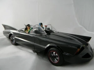 Batmobile Comic Book 1960's Danbury Mint - Imagen 1 de 12