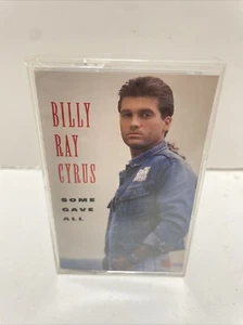 Billy Ray Cyrus - “Some Gave All” - Cassette Tape - Picture 1 of 2