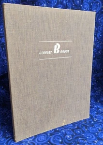 Georges Braque Neue Skulpturen Gravierte Platten, 1945 Folio Complete 32 Prints - Picture 1 of 10