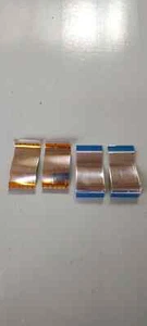 Samsung LE37S81B Tcon video flat ribbon cable. 5 x 2,3 cm - Afbeelding 1 van 2