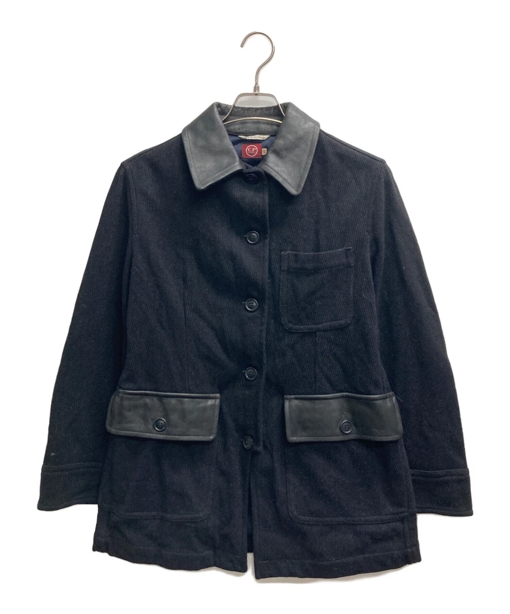 ジャケット・アウター 90s archive CP COMPANY POCKETFIFLD JAKET Vintage 90s CP Company Multi Pocket CP Company Tactical Jacket Cp