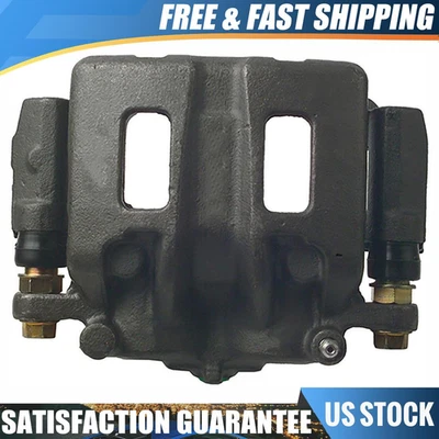 Pinza de freno de disco delantera izquierda Cardone 1 compatible con Isuzu Rodeo Sport 2002 2003 Foto 1 de 4