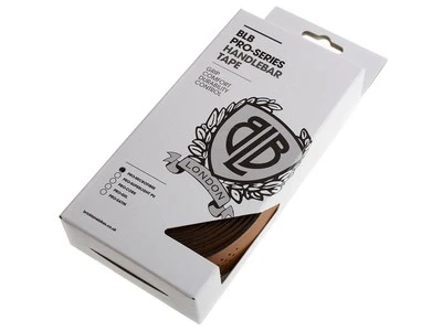 BLB Brick Lane Bikes Pro-Microfibre PU Lenkerband - braun - Bild 1 von 3