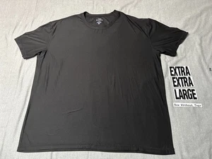 TRUE CLASSIC - Camiseta Hombre Manga Corta - 2XL EXTRA GRANDE - NEGRA - NUEVA SIN ETIQUETAS - Imagen 1 de 12