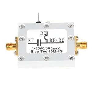 Simplified Integration of Broadband Amplifiers with RF Coaxial Components - Afbeelding 1 van 12