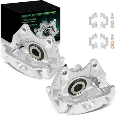 Pinza de freno de disco trasera Cadillac Escalade ESV EXT 2007-20 GMC Sierra 1500 Yukon Foto 1 de 4