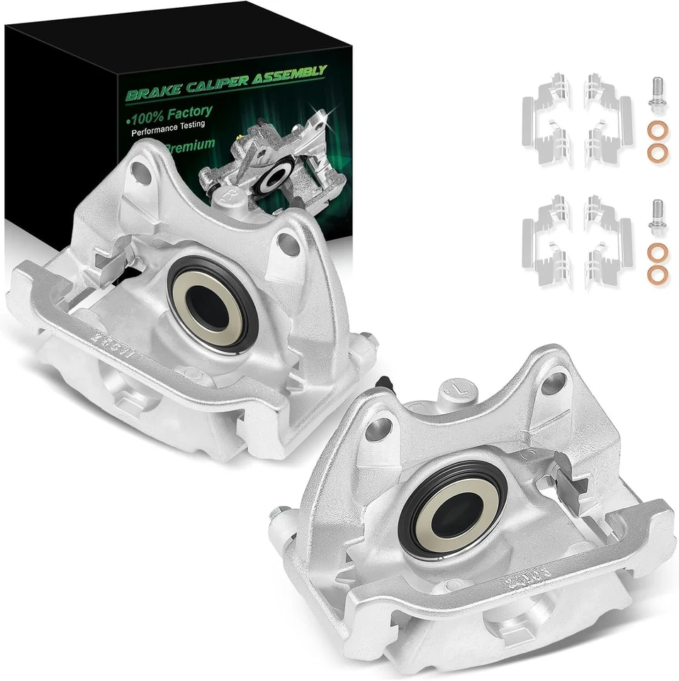 Pinza de freno de disco trasera Cadillac Escalade ESV EXT 2007-20 GMC Sierra 1500 Yukon Foto 1 de 4