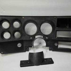 Cuadro de instrumentos para camioneta Chevy GMC 1981-1987 bisel de ajuste - Imagen 1 de 9