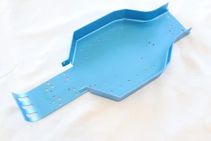 RC10-201 TEAM ASSOCIATED VINTAGE  RC10 WORLD'S BUGGY CHASSIS - Picture 1 of 4