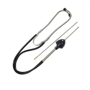 Automotive Car Mechanics Stethoscope Engine Diagnostic Listen Noise Probe Tool - Picture 1 of 12