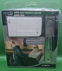 Serratura porta telecomando Home Easy HE106 nuova e sigillata - Foto 1 di 2