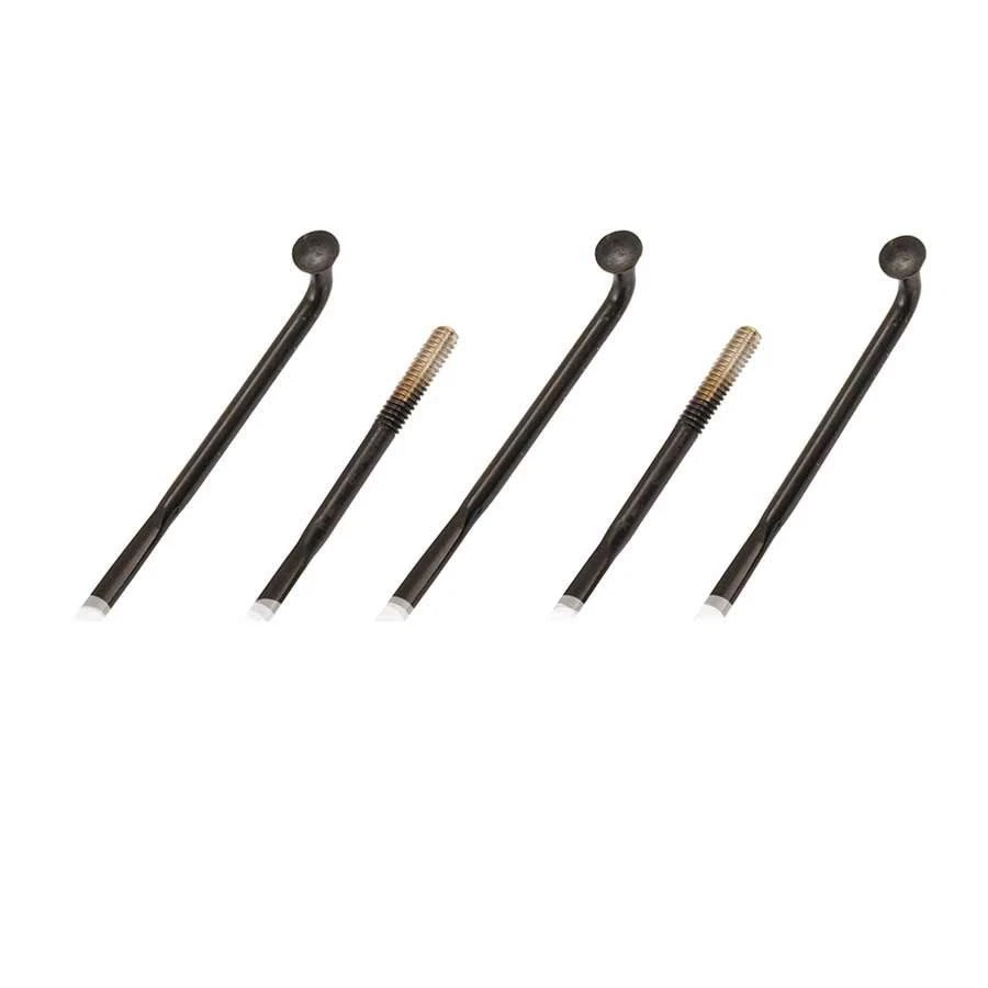 Radios Zipp Sapim CX-Ray J-Bend 226 mm negro 858, tecnología de rueda aerodinámica ligera Foto 1 de 1