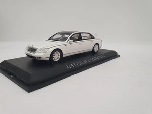 1/43 VERY RARE MAYBACH 62 LANDAULET (MERCEDES-BENZ) 2008 SPARK B66961997 NO GLM - Picture 1 of 9
