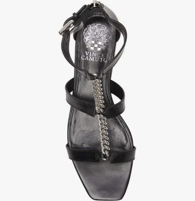 Vince Camuto Women's Footwear Women’s Sereney Flat Gladiator Sandal-Size 8.5 - Image 1 of 4