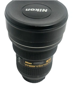 Nikon AF-S NIKKOR 14-24mm f/2.8G ED Lens - USED - Picture 1 of 9