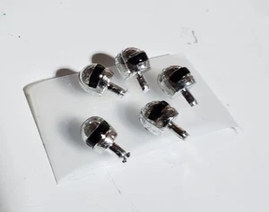 AFX Replacement Driver's Head Chromed - C - Picture 1 of 2
