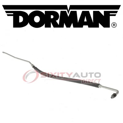 Dorman Outlet Upper Engine Oil Cooler Hose Assembly for 1995 Chevrolet Tahoe im Foto 1 de 4