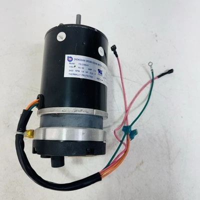 Conjunto de motor y bomba calentador 21809 Mr 1/4 HP para muchos calentadores de espacio portátiles Foto 1 de 4